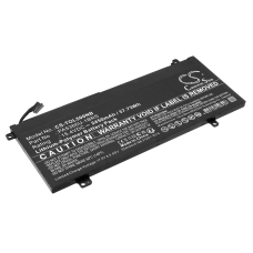 Yhteensopiva akun vaihto Toshiba PA5366U-1BRS