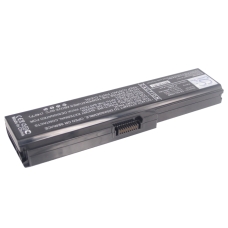 Yhteensopiva akun vaihto Toshiba PA3817U-1BAS,PA3817U-1BRS