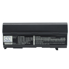 Yhteensopiva akun vaihto Toshiba PA3399U-1BAS,PA3399U-1BRS,PA3399U-2BAS,PA3399U-2BRS,PA3400U-1BAS...