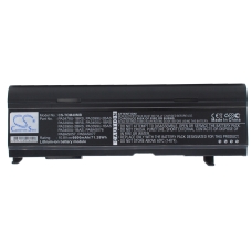 Yhteensopiva akun vaihto Toshiba PA3399U-1BAS,PA3399U-1BRS,PA3399U-2BAS,PA3399U-2BRS,PA3478U-1BAS...