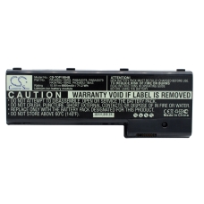 Yhteensopiva akun vaihto Toshiba PA3479U-1BRS,PA3480U-1BAS,PA3480U-1BRS,PABAS078,PABAS079