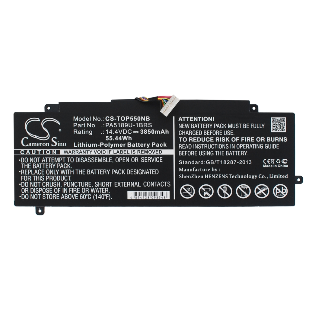 Toshiba Satellite Radius PP55W-B5318D