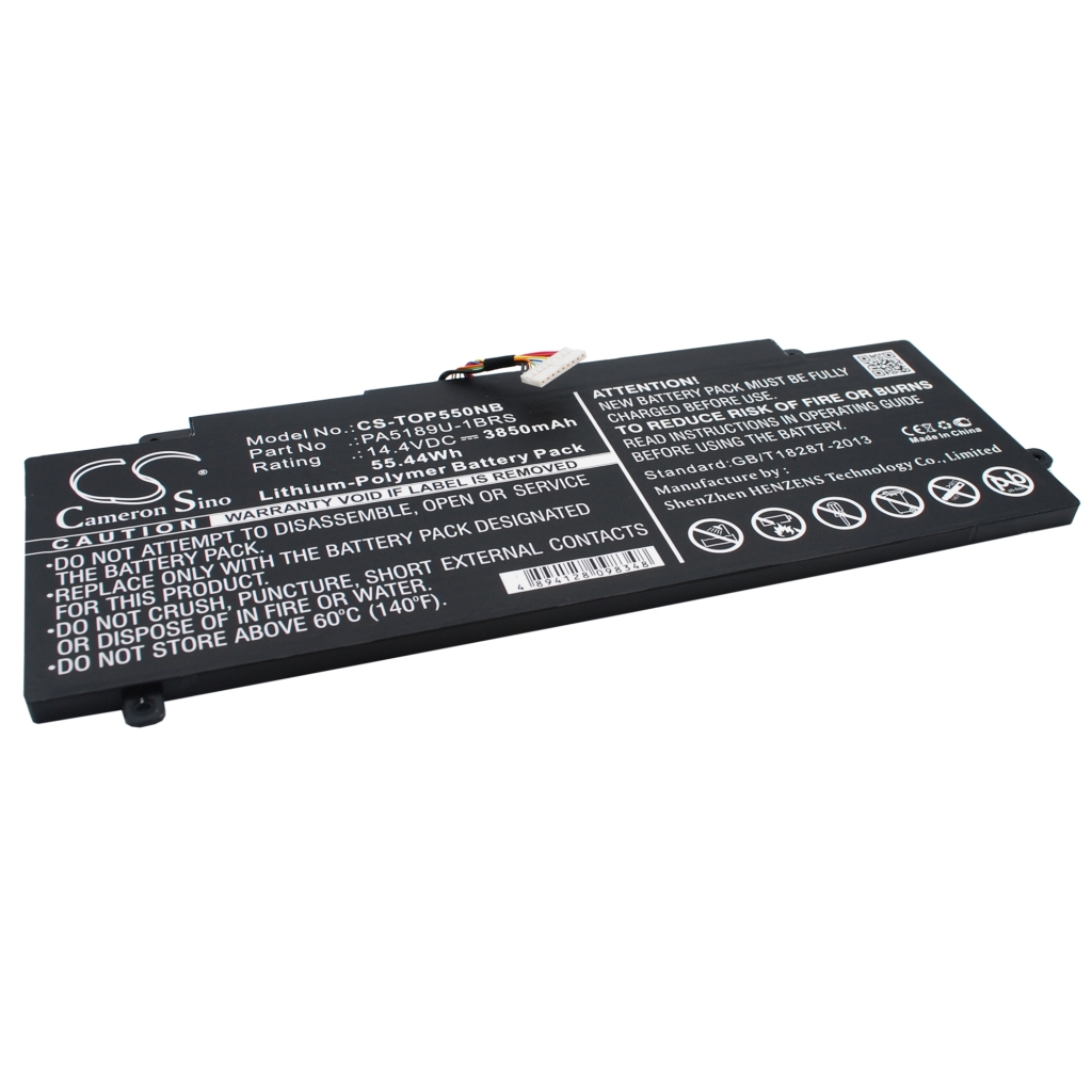 Toshiba Satellite Radius P55W-B