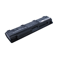 Yhteensopiva akun vaihto Toshiba P000573260,PA5121U-1BRS,PABAS274