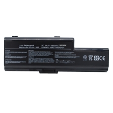 Yhteensopiva akun vaihto Toshiba PA3640U-1BAS,PA3640U-1BRS,PABAS121,PABAS151