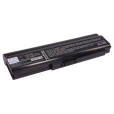 Yhteensopiva akun vaihto Toshiba PA3593U-1BAS,PA3593U-1BRS,PA3594U-1BRS,PA3595,PA3595U...