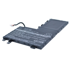 Yhteensopiva akun vaihto Toshiba P31PE6-06-N01,PA5157U-1BRS