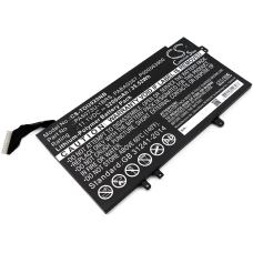 Yhteensopiva akun vaihto Toshiba P000563900,PA5073U-1BRS,PABAS267,PABSS267