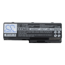 Yhteensopiva akun vaihto Toshiba PA3536U-1BRS,PA3537U-1BAS,PA3537U-1BRS,PABAS100,PABAS101