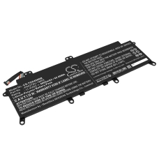 Yhteensopiva akun vaihto Toshiba PA5278U-1BRS