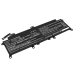 Yhteensopiva akun vaihto Toshiba PA5278U-1BRS