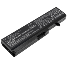 Yhteensopiva akun vaihto Toshiba 9Y1802354APF,A000062460,PA3780U-1BRS,PABAS116,PABAS21