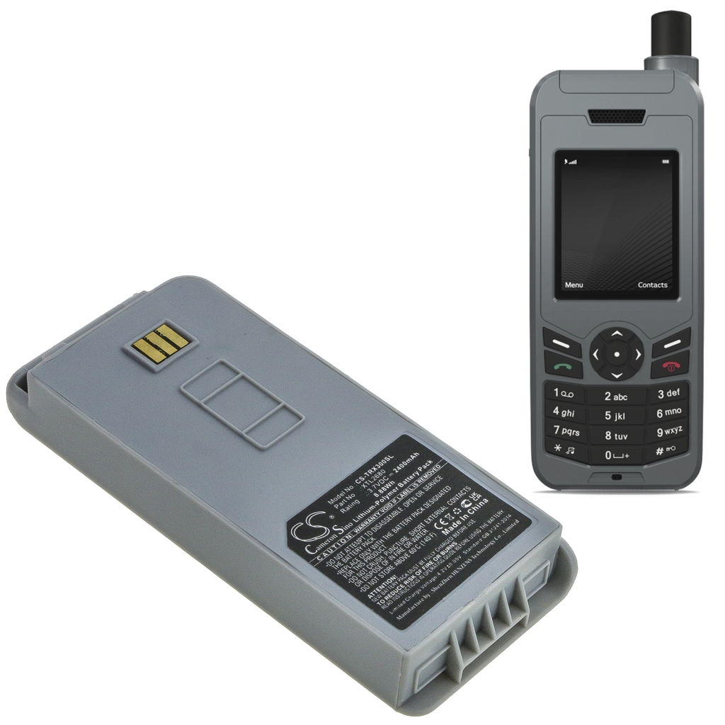 Satelliittipuhelimen akku Thuraya CS-TRX300SL