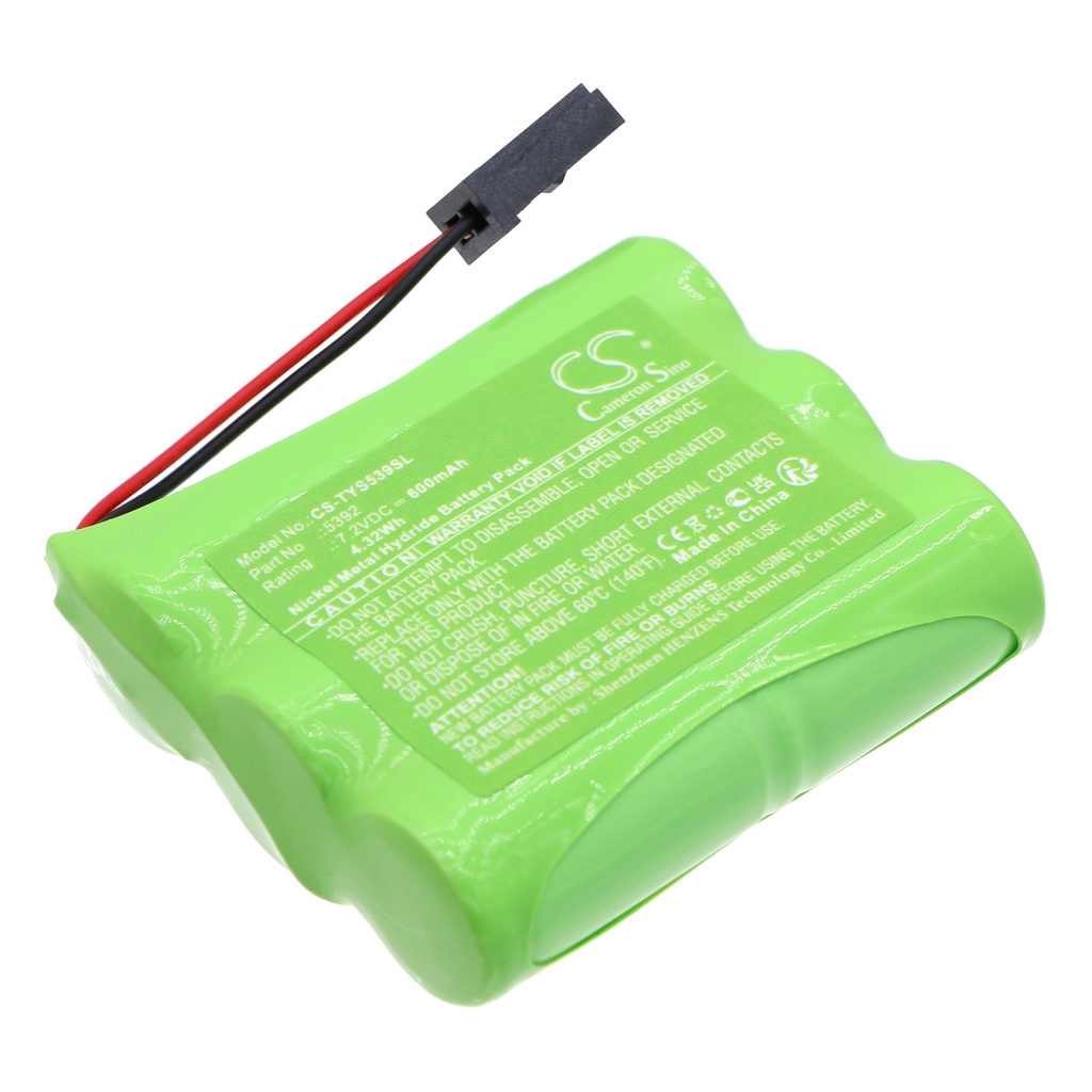 Akut Vehicle Alarm Battery CS-TYS539SL