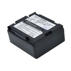 Yhteensopiva akun vaihto Panasonic  CGA-DU06A/1B, DZ-BP07S, CGA-DU07A/1B, VW-VBD060, CGA-DU06...