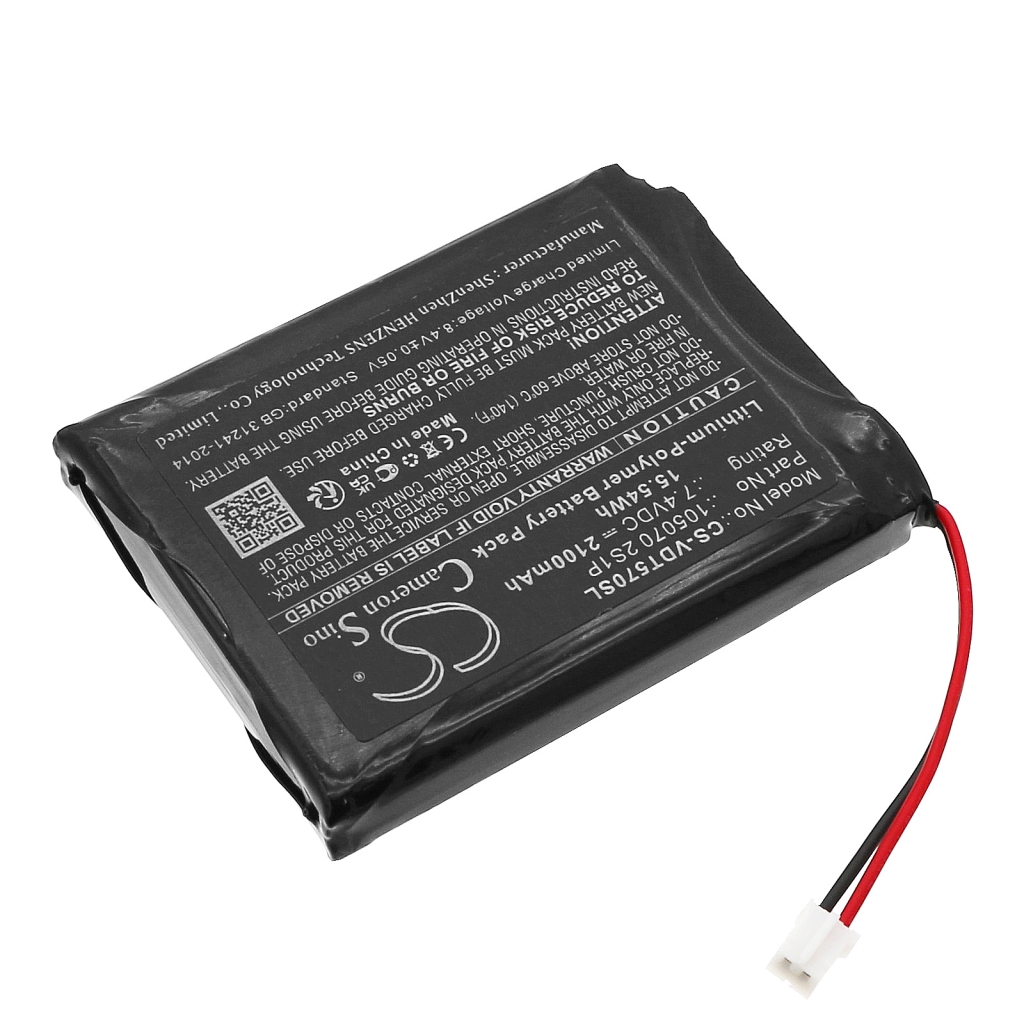 Työkalujen akku Qwik SENSOR T47000 TPMS Tool (CS-VDT570SL)