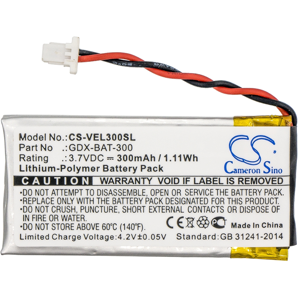 Vernier Go Direct Chloride Ion-Selective Electrode