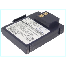 Yhteensopiva akun vaihto Verifone 23326-04,23326-04-R,LP103450SR+321896