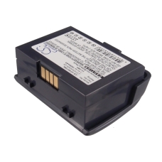 Yhteensopiva akun vaihto Verifone 24016-01-R,LP103450SR-2S