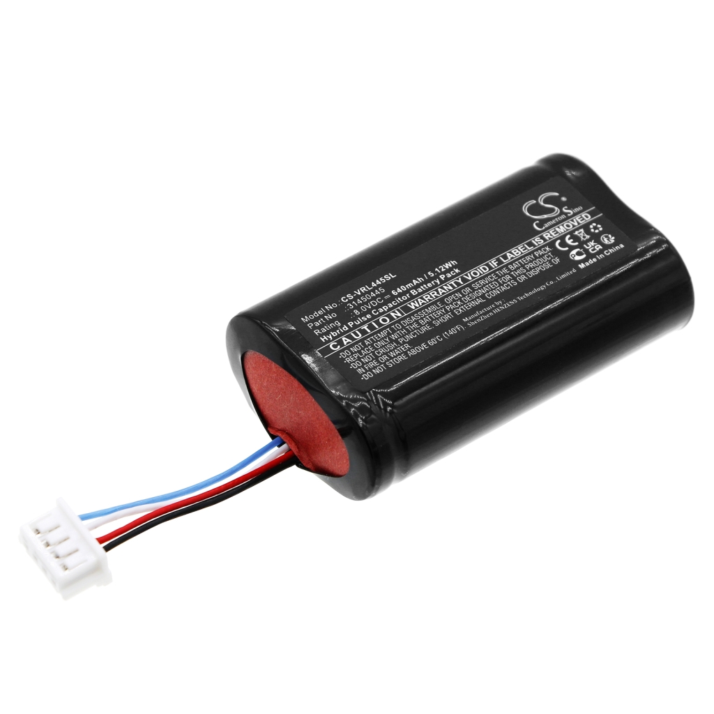 Akut Vehicle Alarm Battery CS-VRL445SL