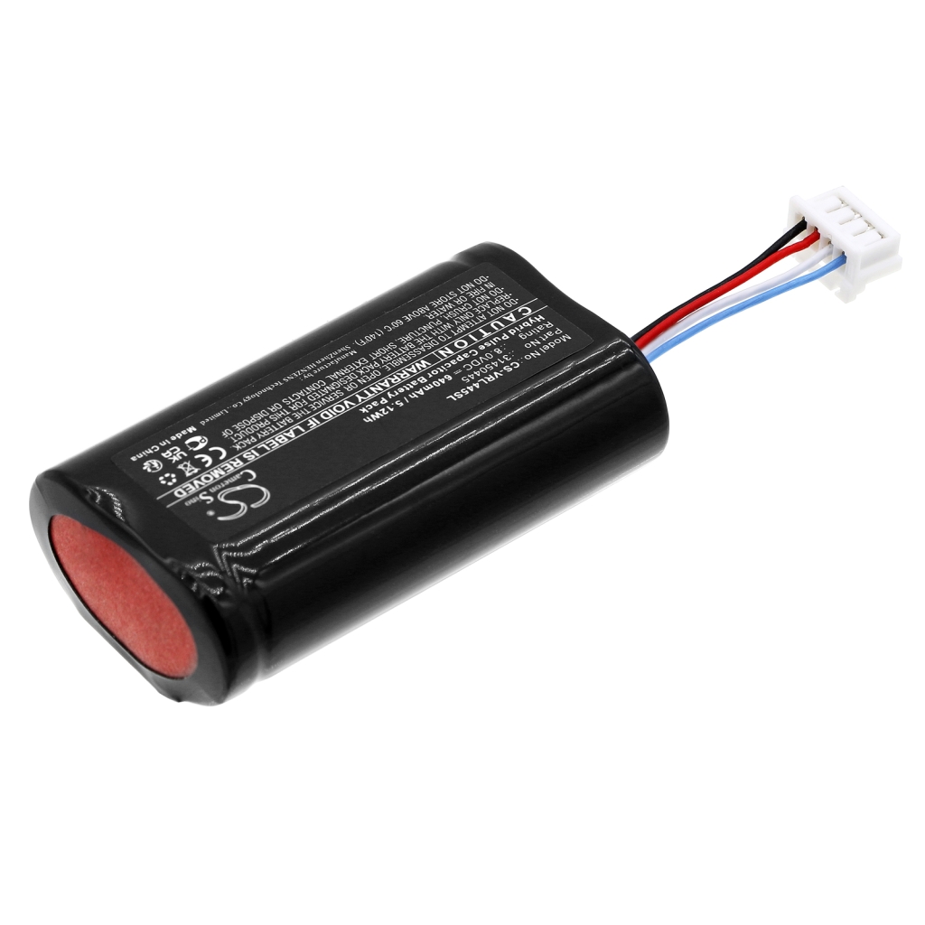 Akut Vehicle Alarm Battery CS-VRL445SL