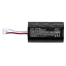 Vehicle Alarm Battery Volvo CS-VRL445SL