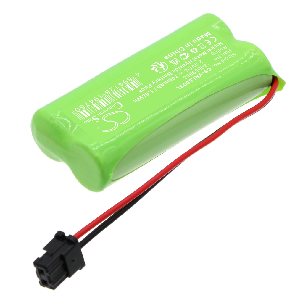 Akut Vehicle Alarm Battery CS-VRL600SL