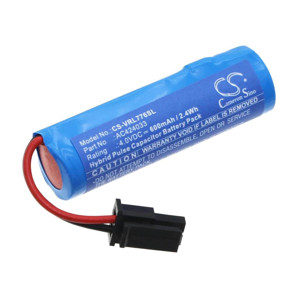 Akut Vehicle Alarm Battery CS-VRL776SL