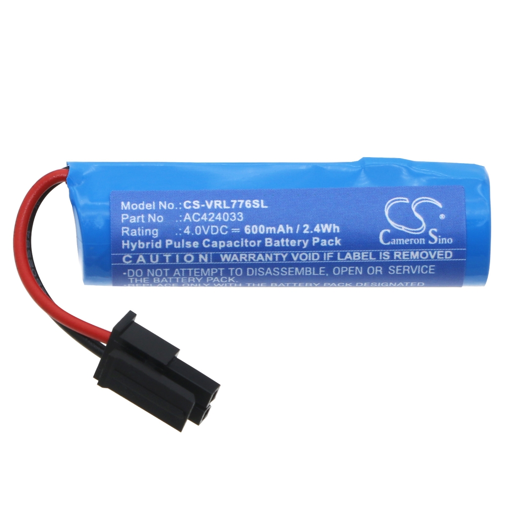 Akut Vehicle Alarm Battery CS-VRL776SL