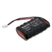 Akut Vehicle Alarm Battery CS-VRL800SL