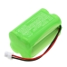 Akut Vehicle Alarm Battery CS-VRL941SL