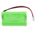 Akut Vehicle Alarm Battery CS-VRL941SL