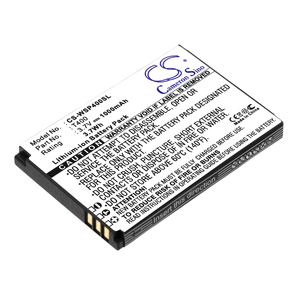 Pöytälaturi Oregon scientific CS-WSP400SL