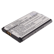 Yhteensopiva akun vaihto Wacom  ACK40401, ACK-40403, SLA-A328, 1UF553450Z-WCM, F1134J-711...