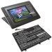 Tabletin akku Wacom Cintiq Companion 2 (CS-WTH130SL)