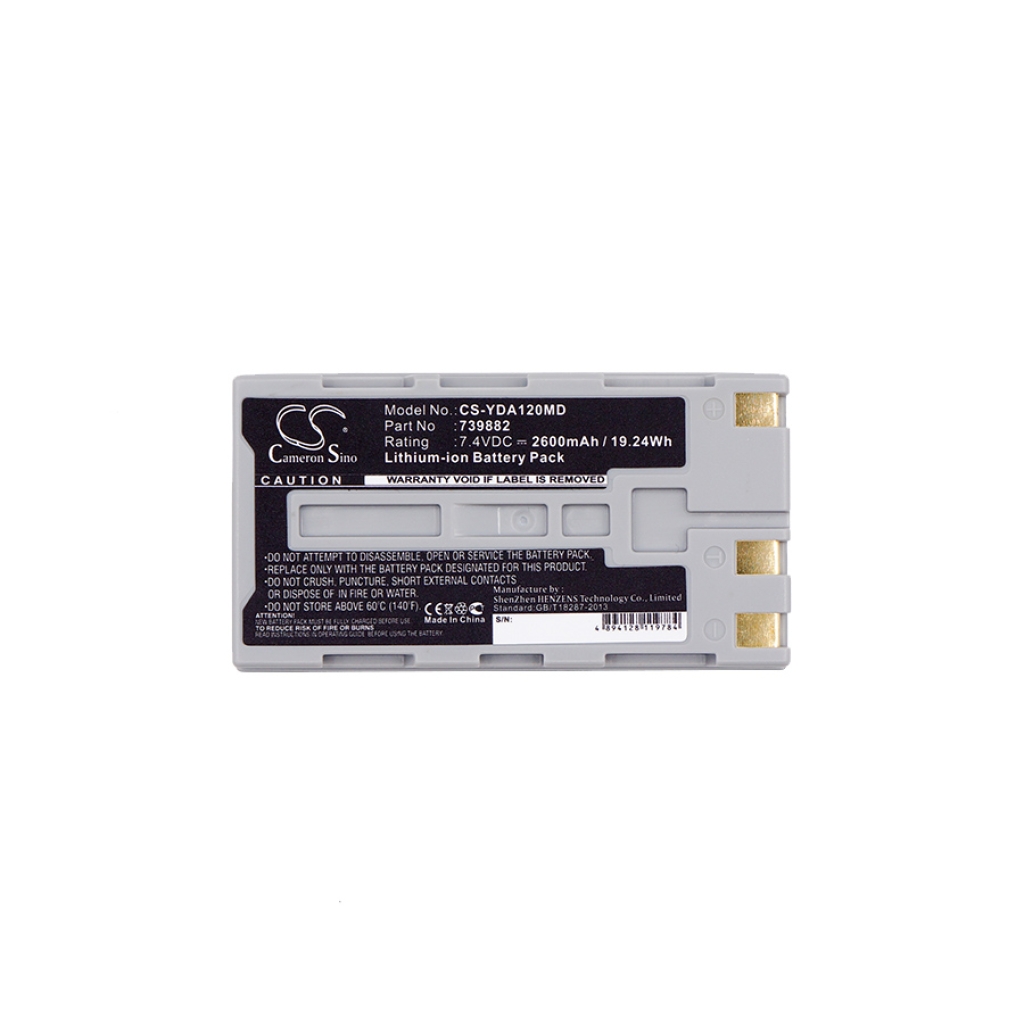 Yokogawa AQ1200A OTDR Multi Field Tester