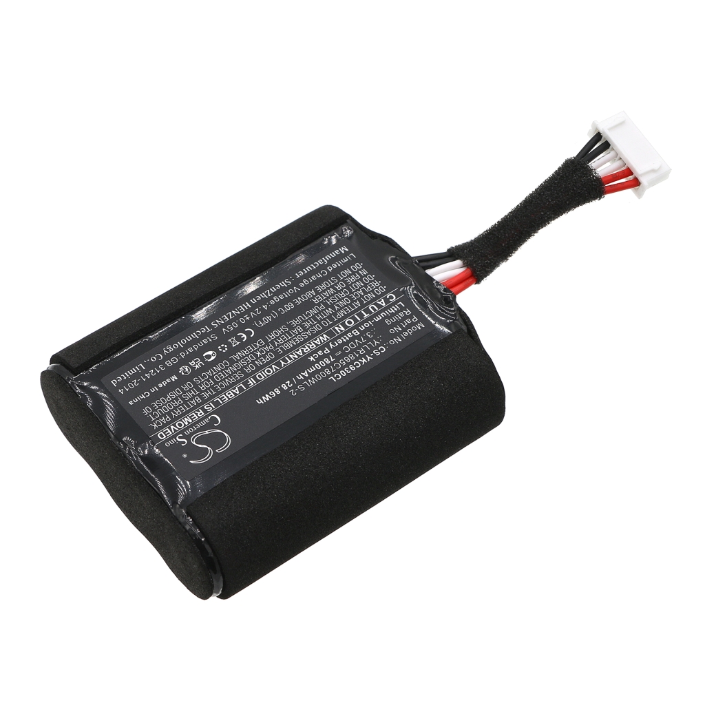 Batteries for communication and conferencing Yealink CS-YKC930CL