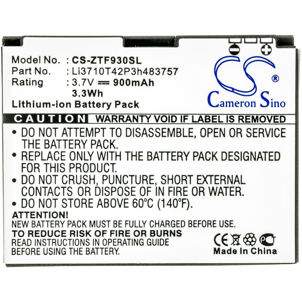 Laturit Pöytälaturi CS-ZTF930SL