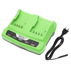 Yhteensopiva laturin vaihto Alpina 24V CHARGER 2 SLOTS 2 AMP,270401020,29322,29807,29837...