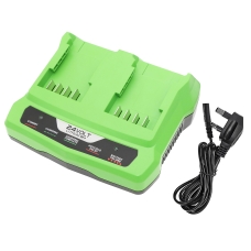 Yhteensopiva laturin vaihto Alpina 24V CHARGER 2 SLOTS 2 AMP,270401020,29322,29807,29837...